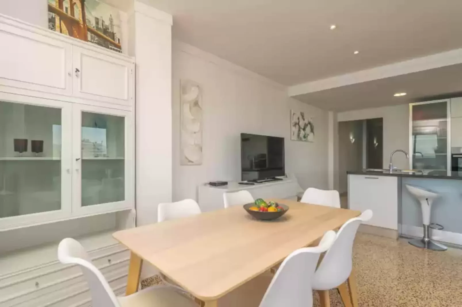 Ran De Mar (can Picafort)-Dining room