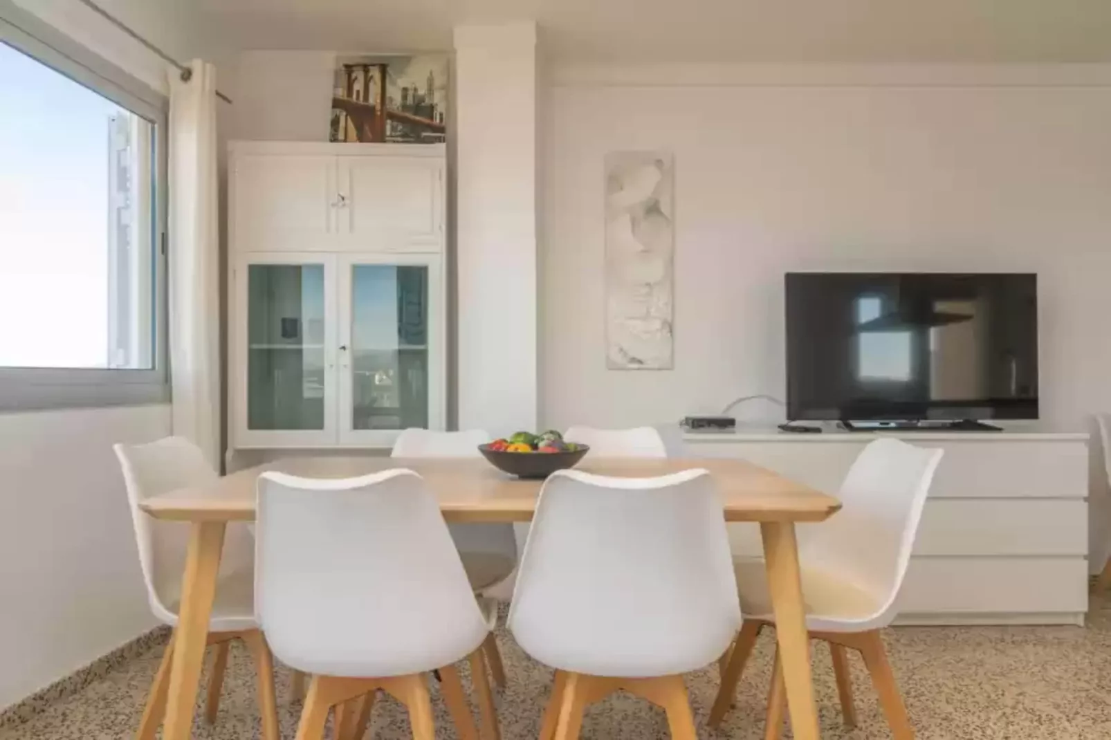 Ran De Mar (can Picafort)-Dining room