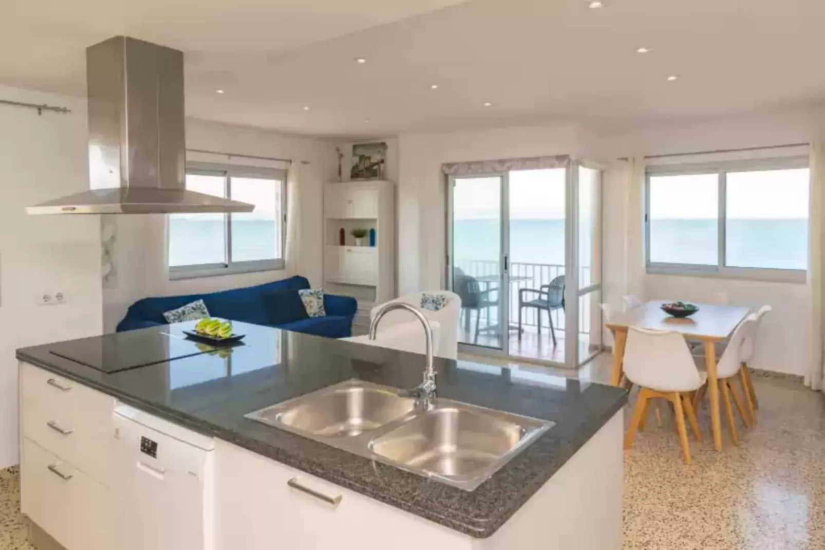 Ran De Mar (can Picafort)-Kitchen