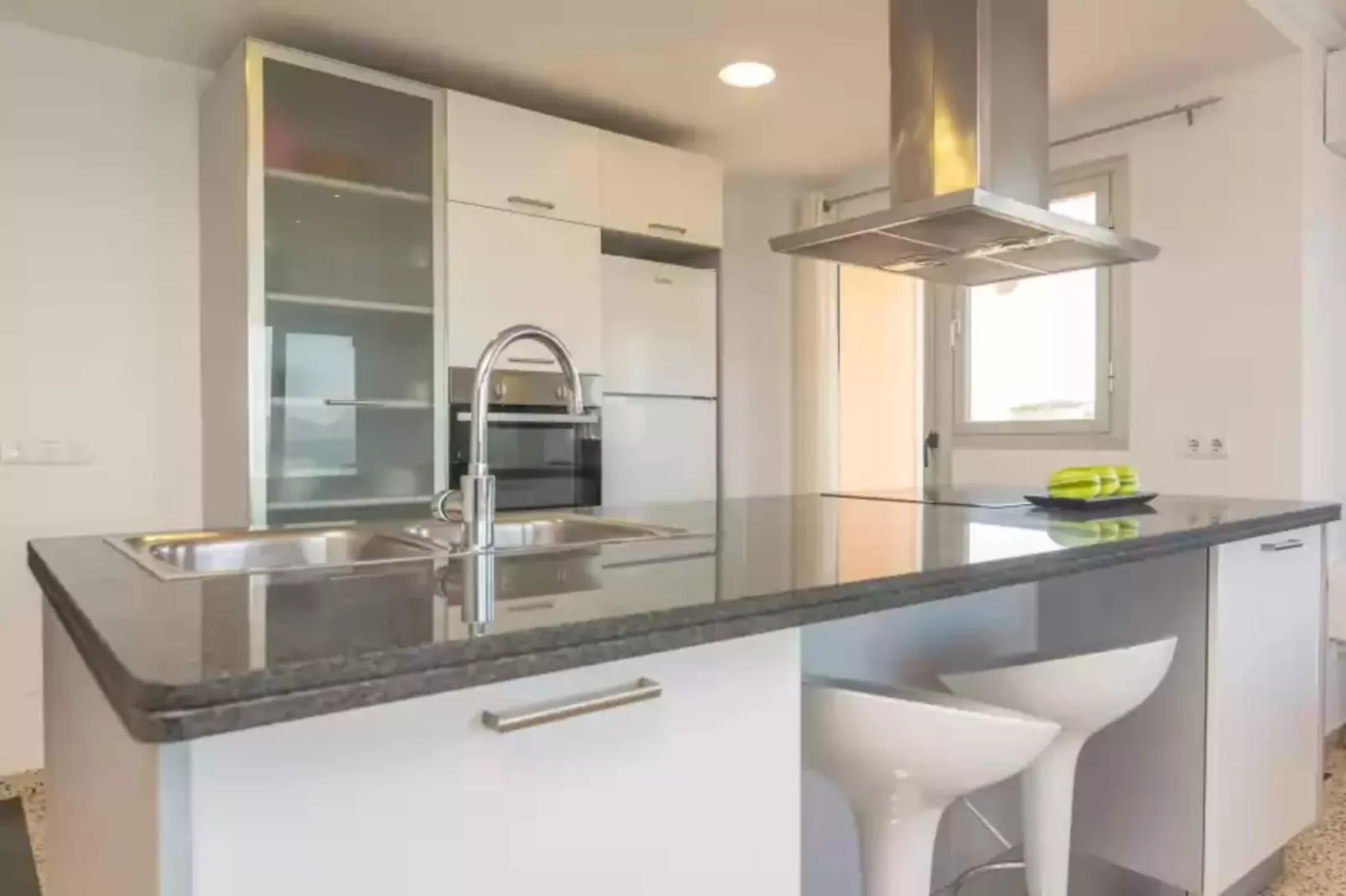 Ran De Mar (can Picafort)-Kitchen