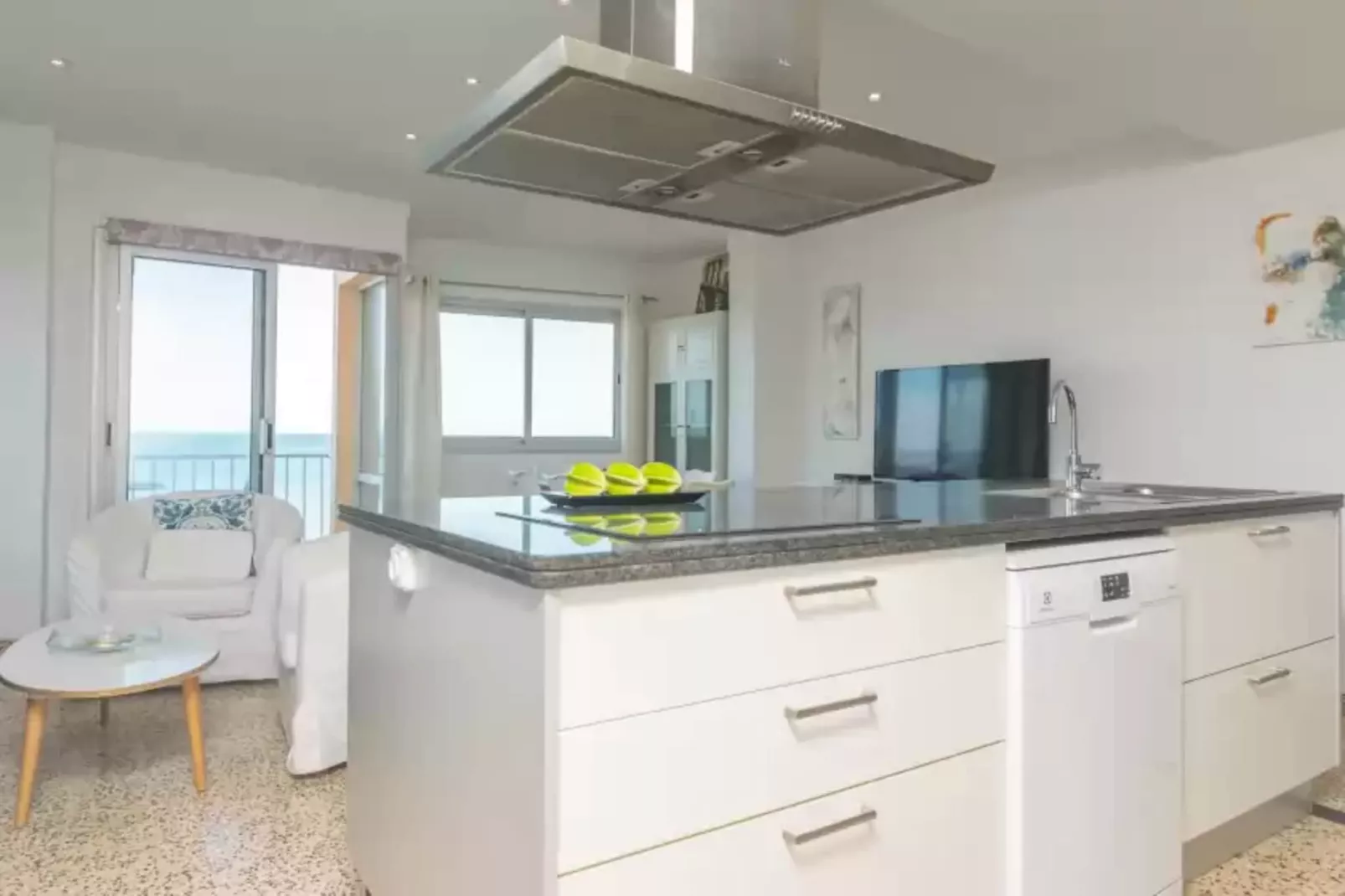 Ran De Mar (can Picafort)-Kitchen