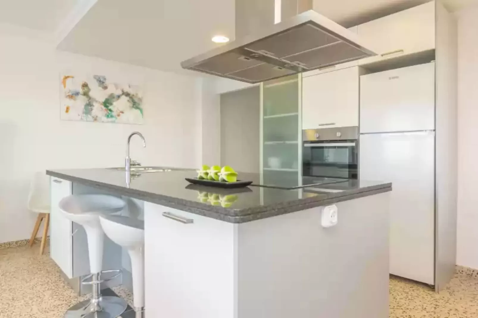 Ran De Mar (can Picafort)-Kitchen