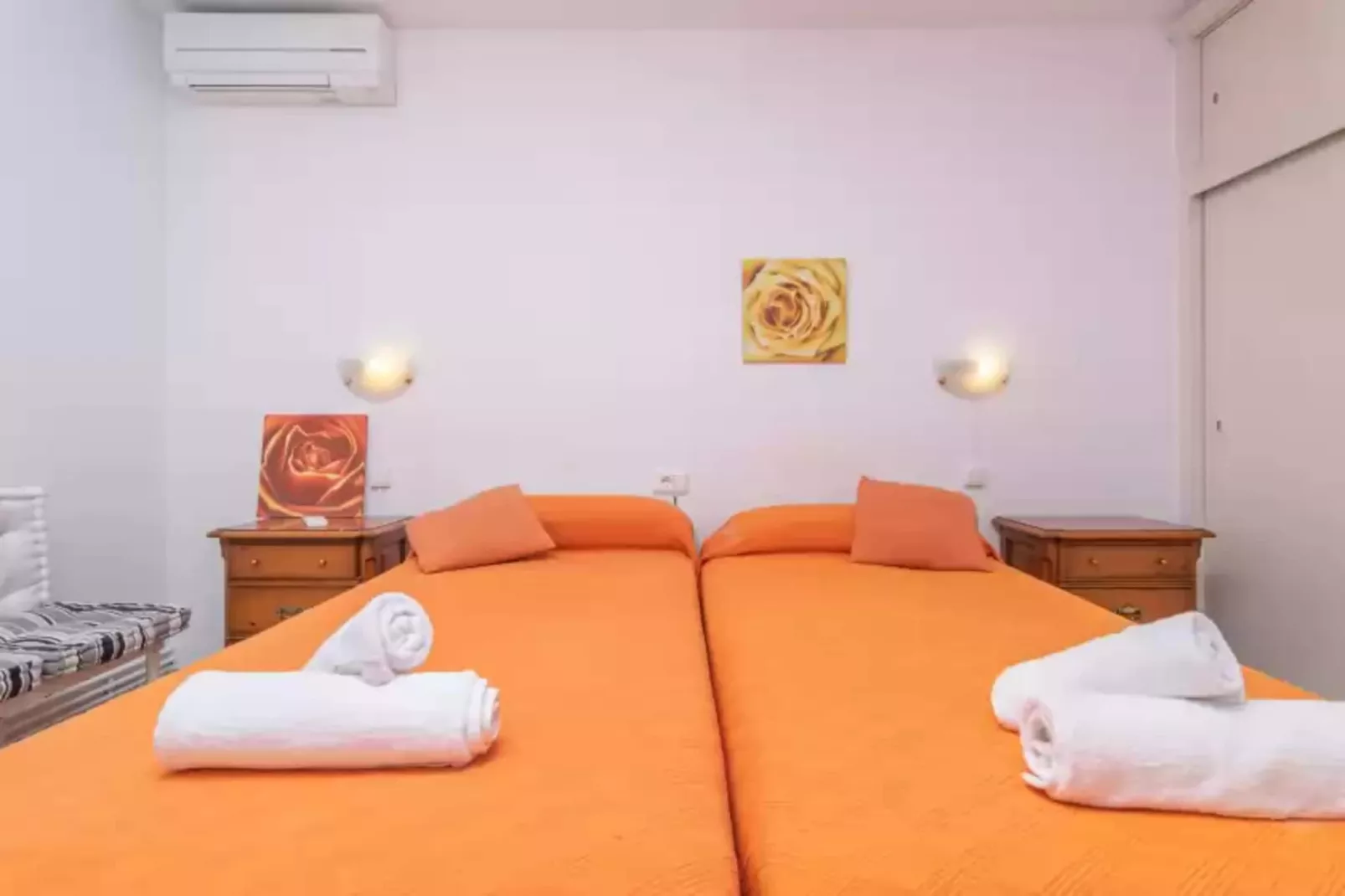 Ran De Mar (can Picafort)-Bedroom