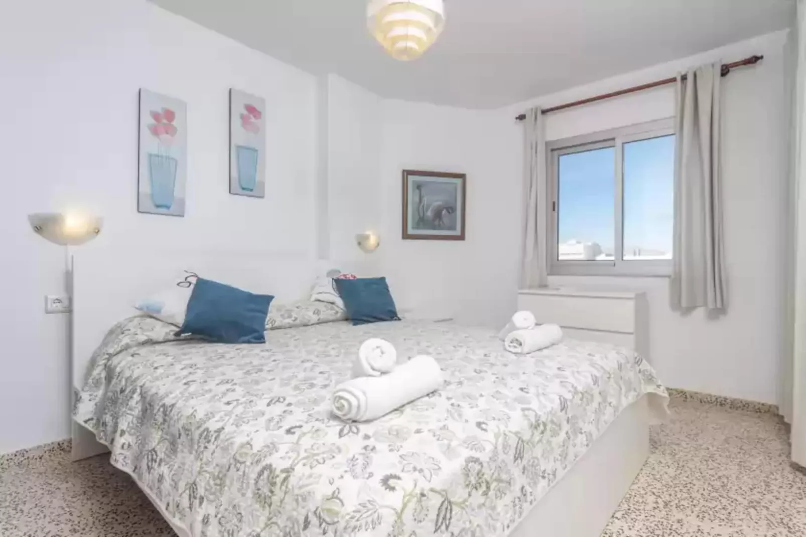 Ran De Mar (can Picafort)-Bedroom