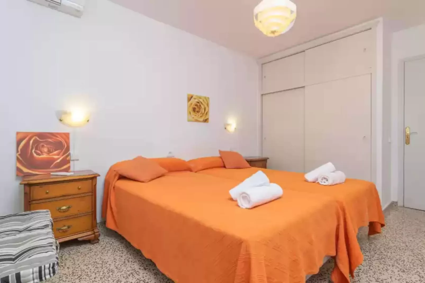 Ran De Mar (can Picafort)-Bedroom
