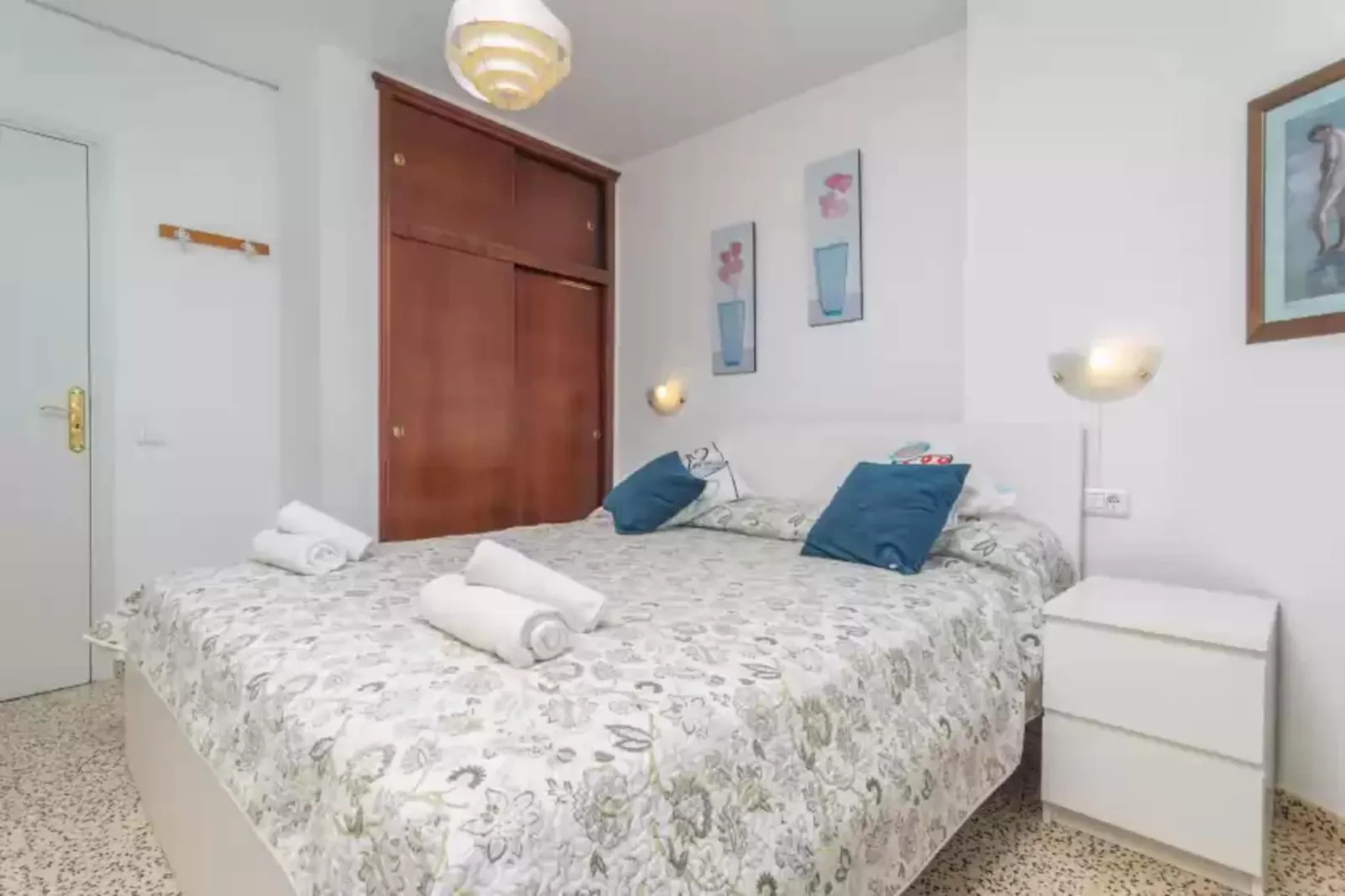 Ran De Mar (can Picafort)-Bedroom