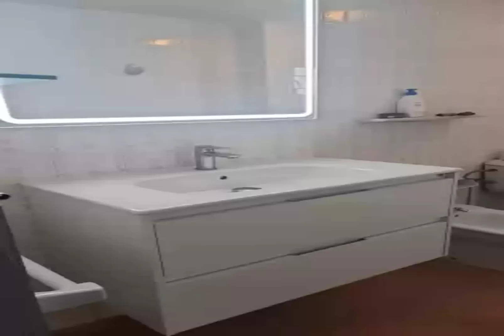 Ran De Mar (can Picafort)-Bathroom