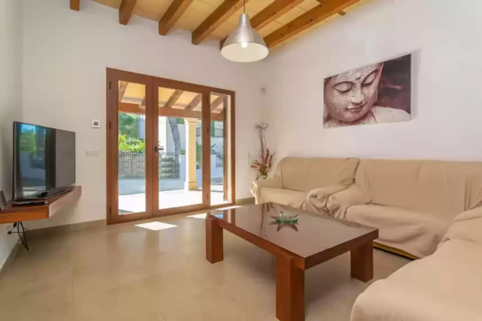 Can Fuenete-Living room