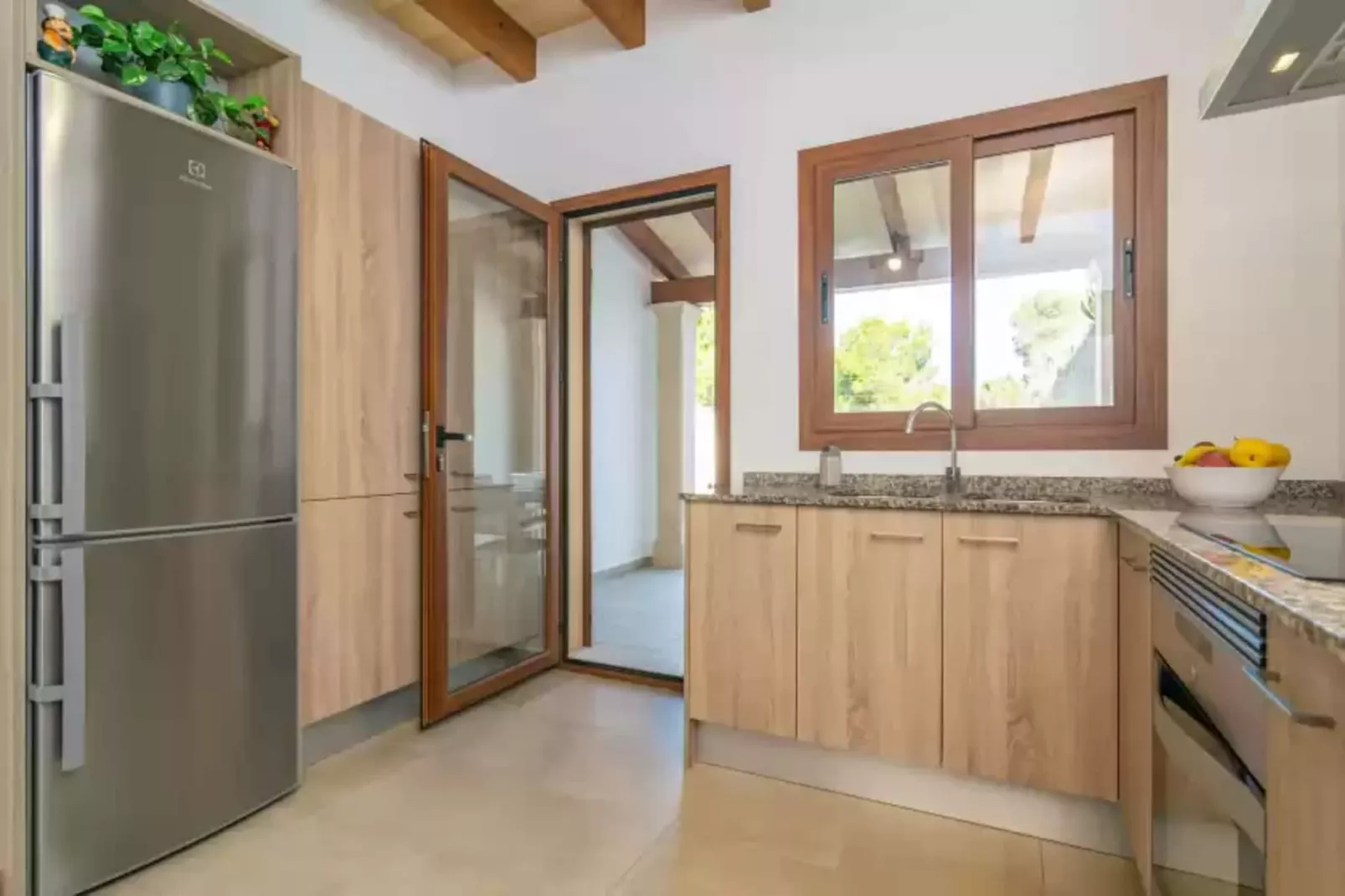Can Fuenete-Kitchen