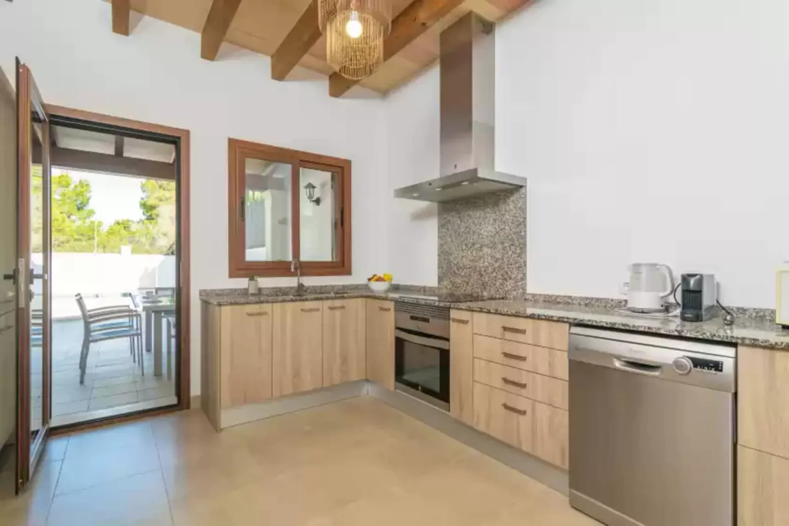 Can Fuenete-Kitchen