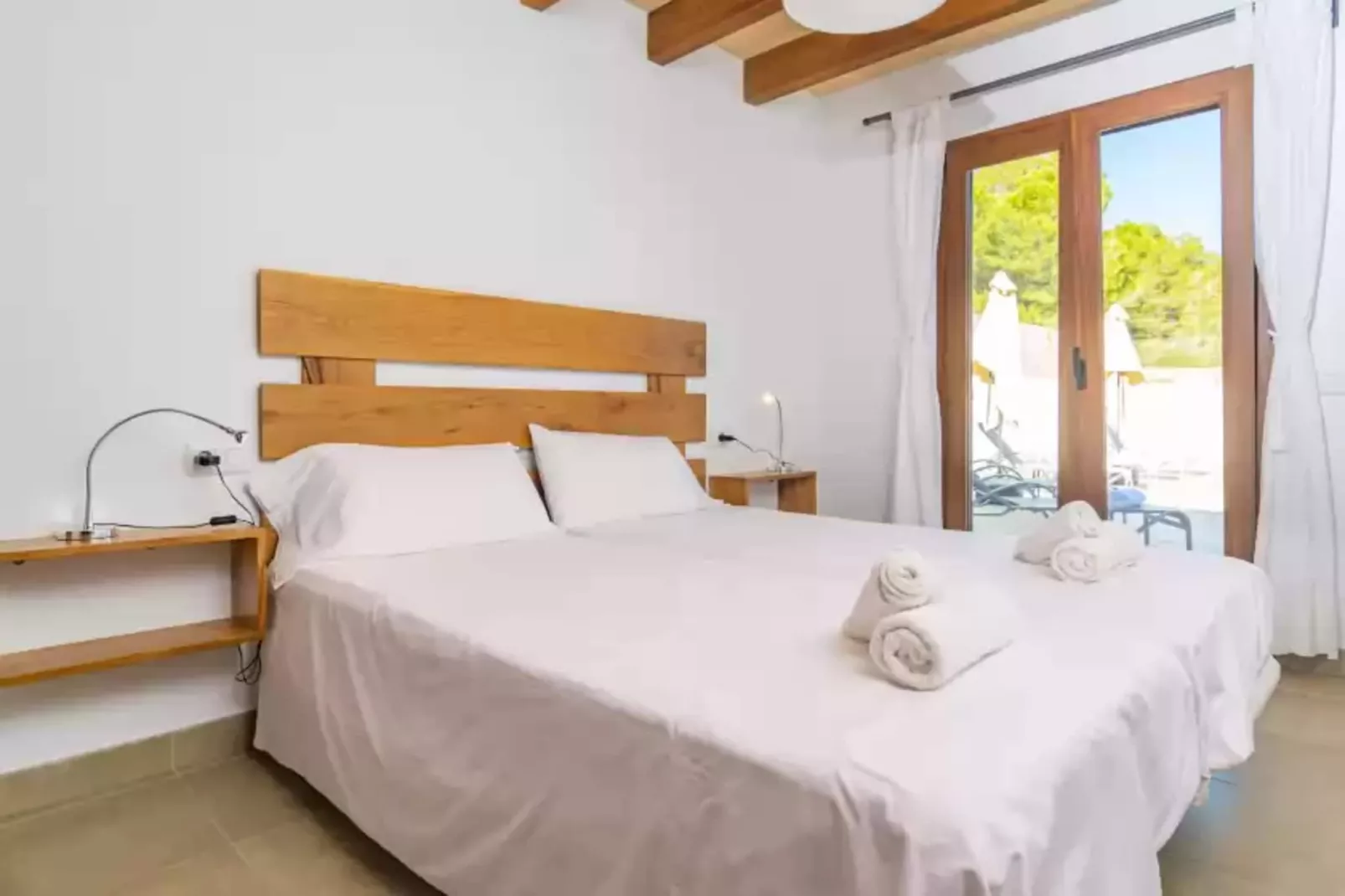 Can Fuenete-Bedroom