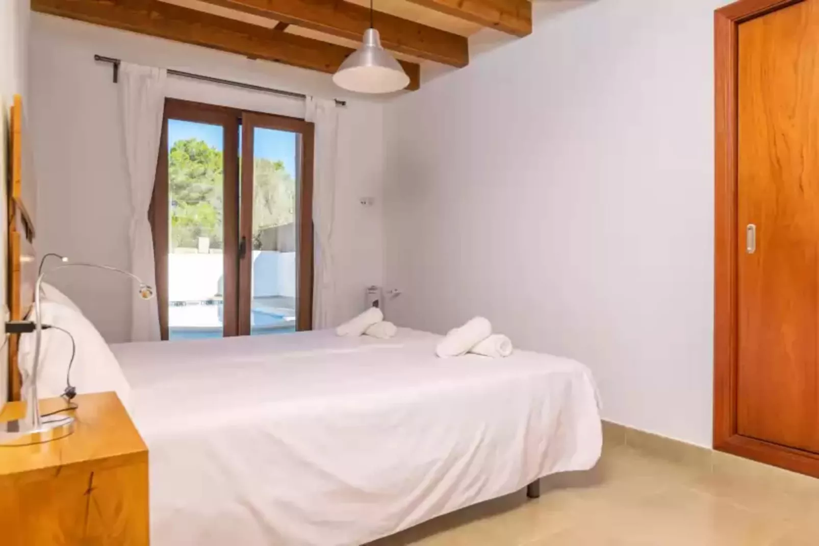 Can Fuenete-Bedroom