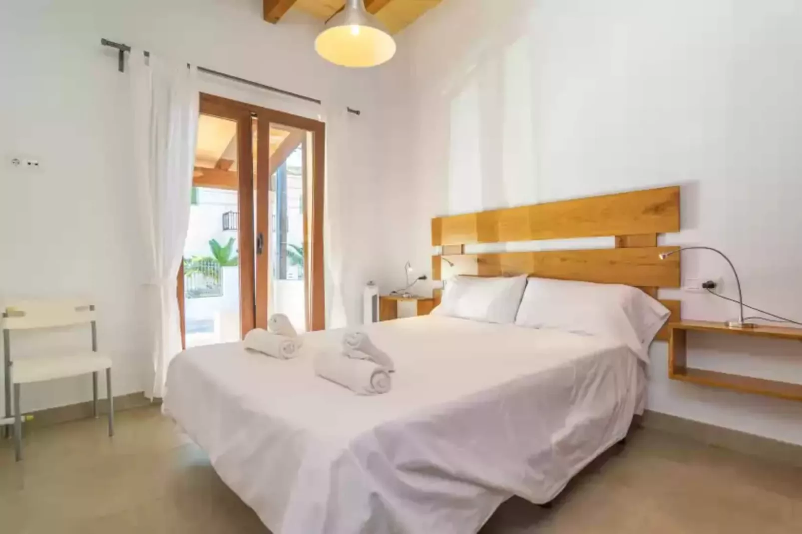Can Fuenete-Bedroom