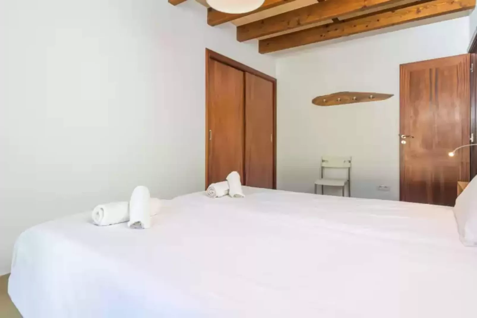 Can Fuenete-Bedroom