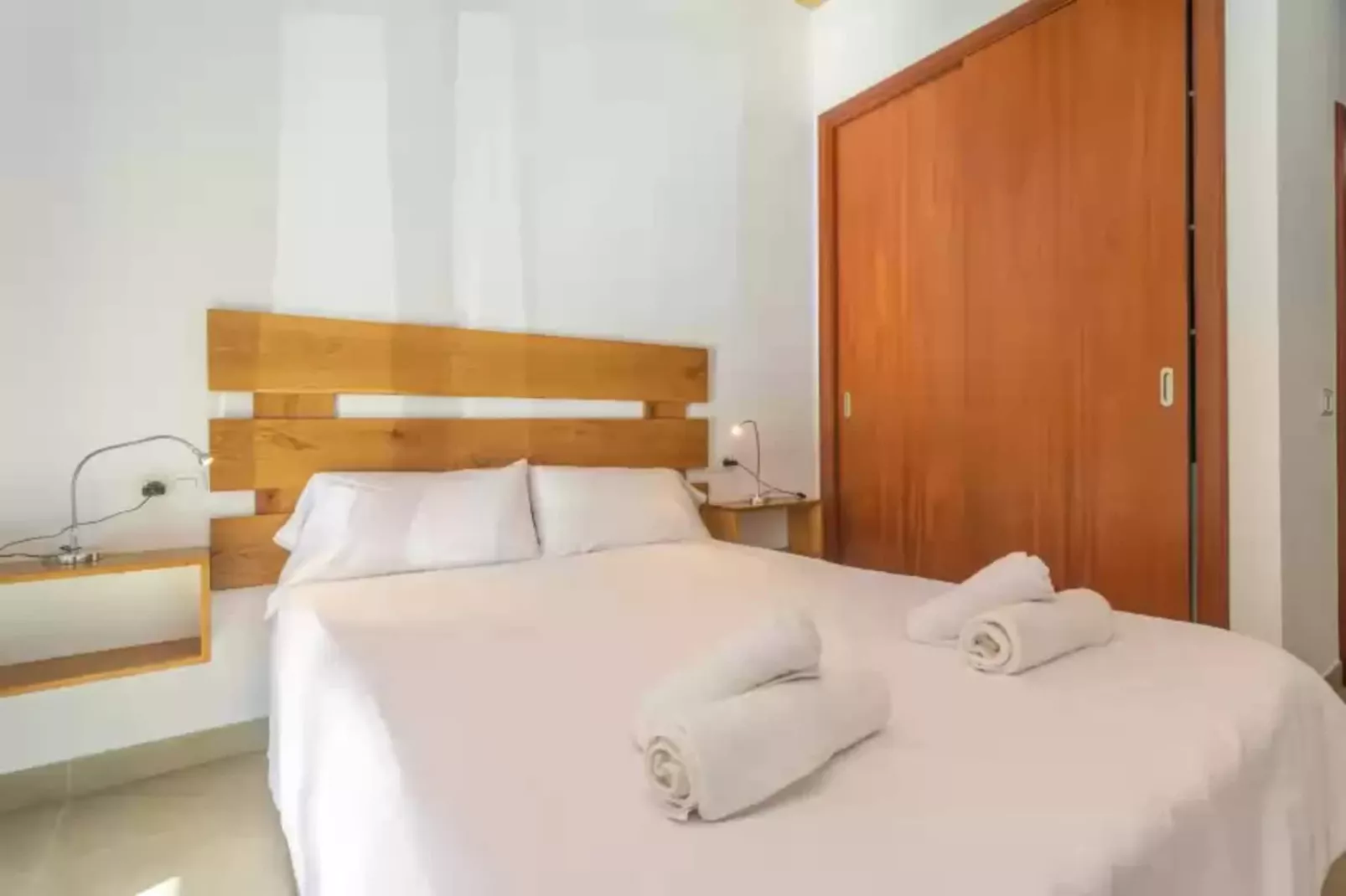 Can Fuenete-Bedroom