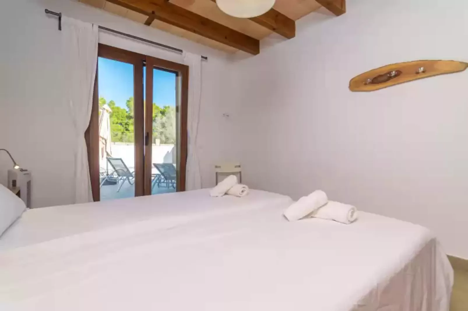 Can Fuenete-Bedroom