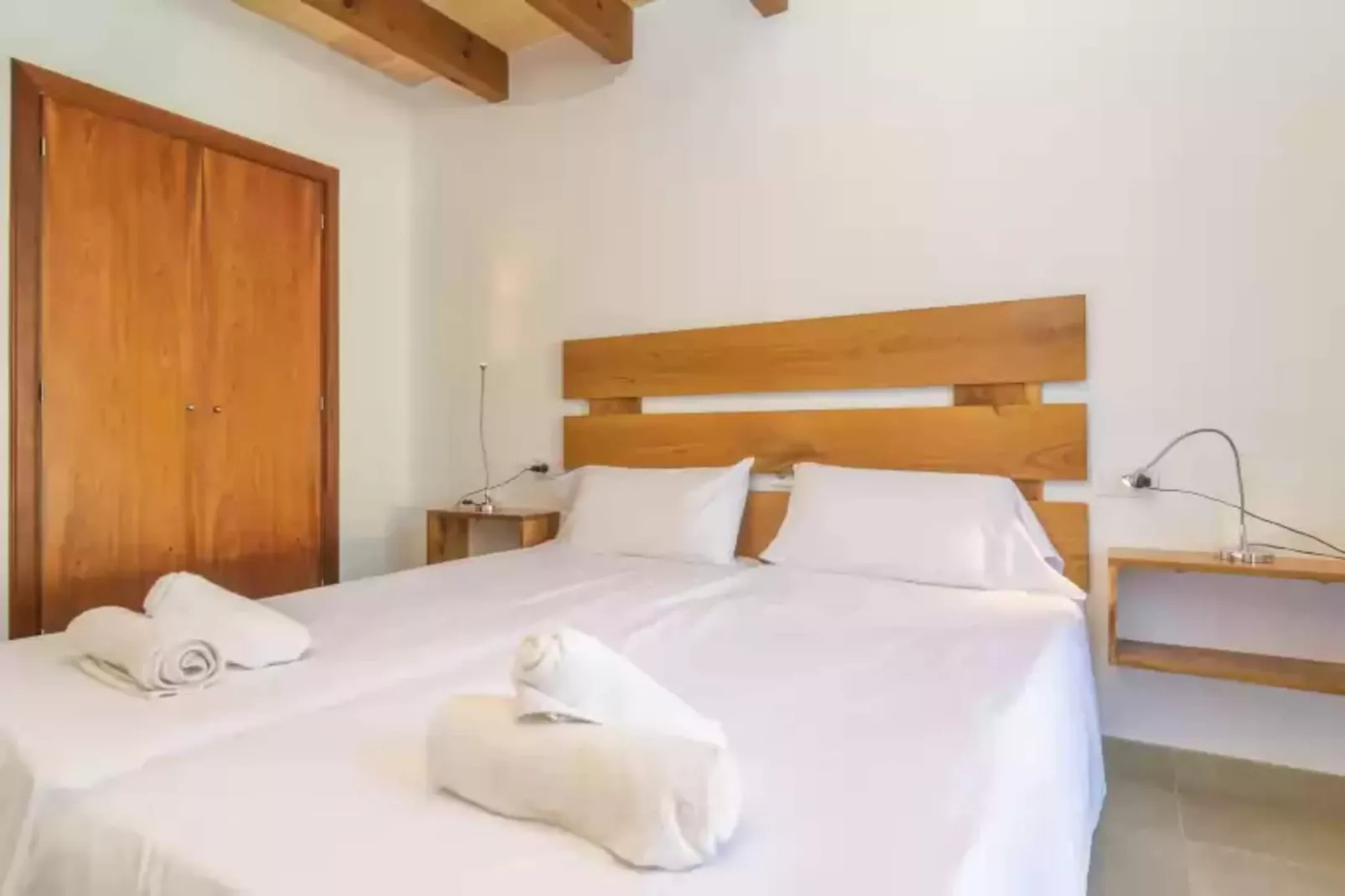 Can Fuenete-Bedroom