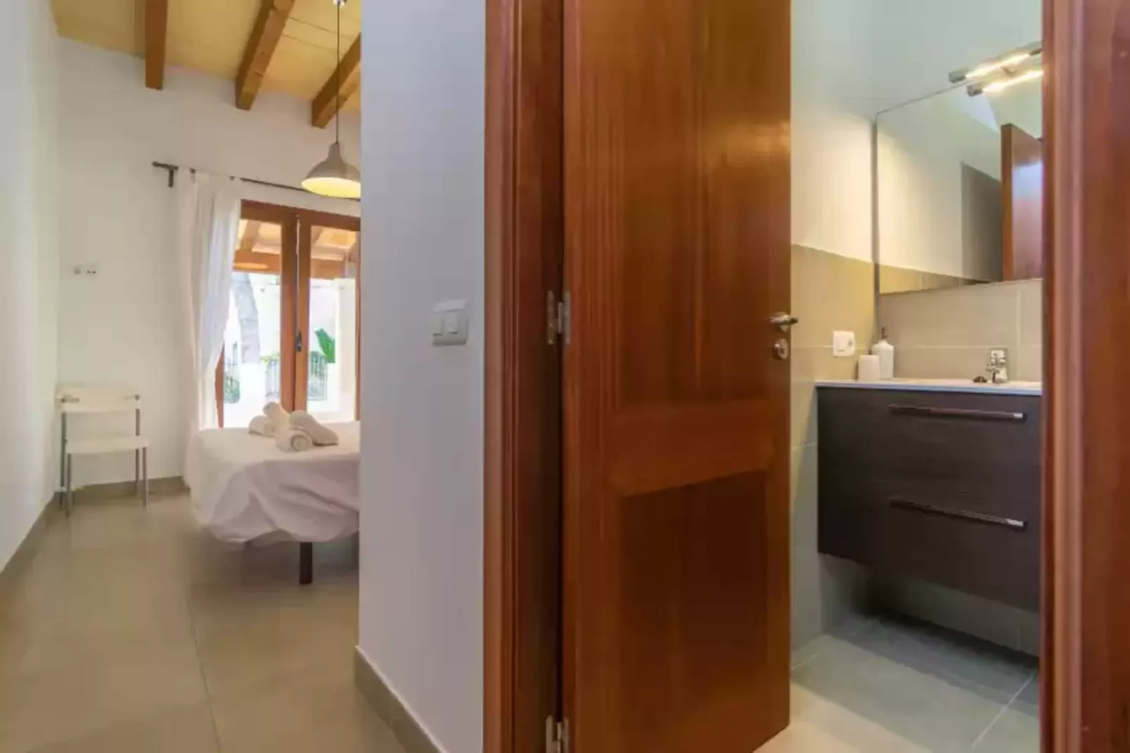 Can Fuenete-Bedroom