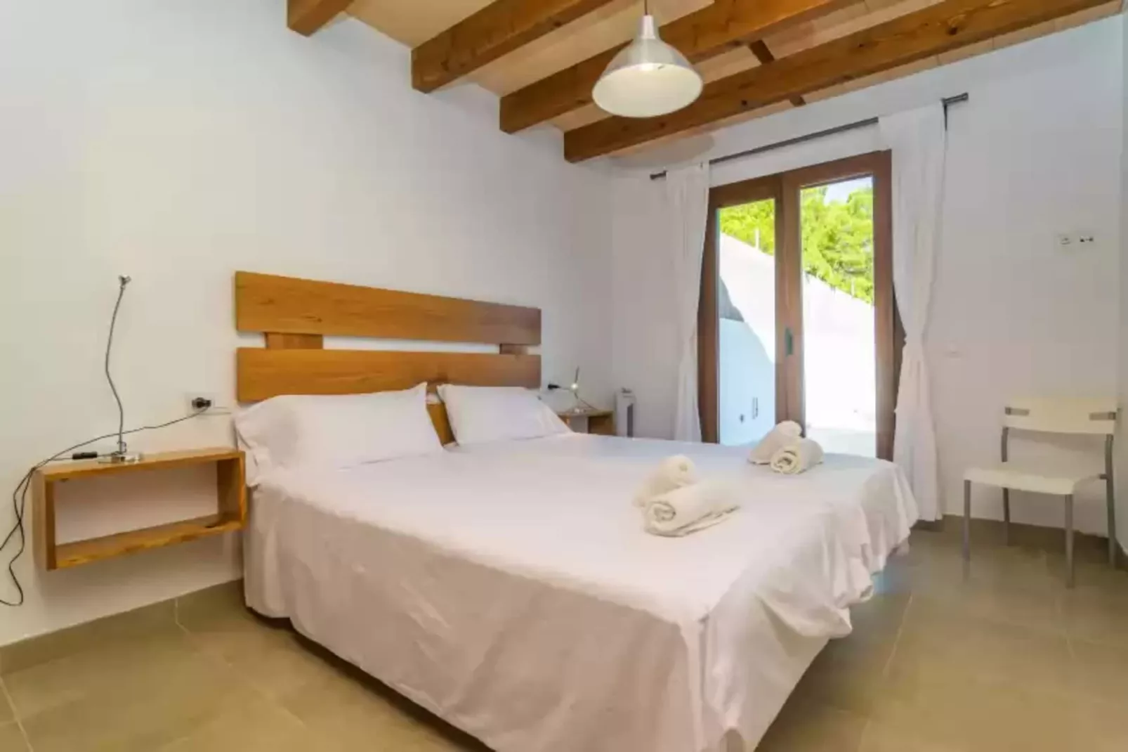 Can Fuenete-Bedroom