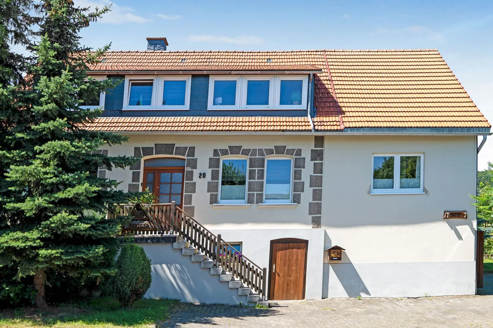 Sauerland - Diemelsee-Exterior summer