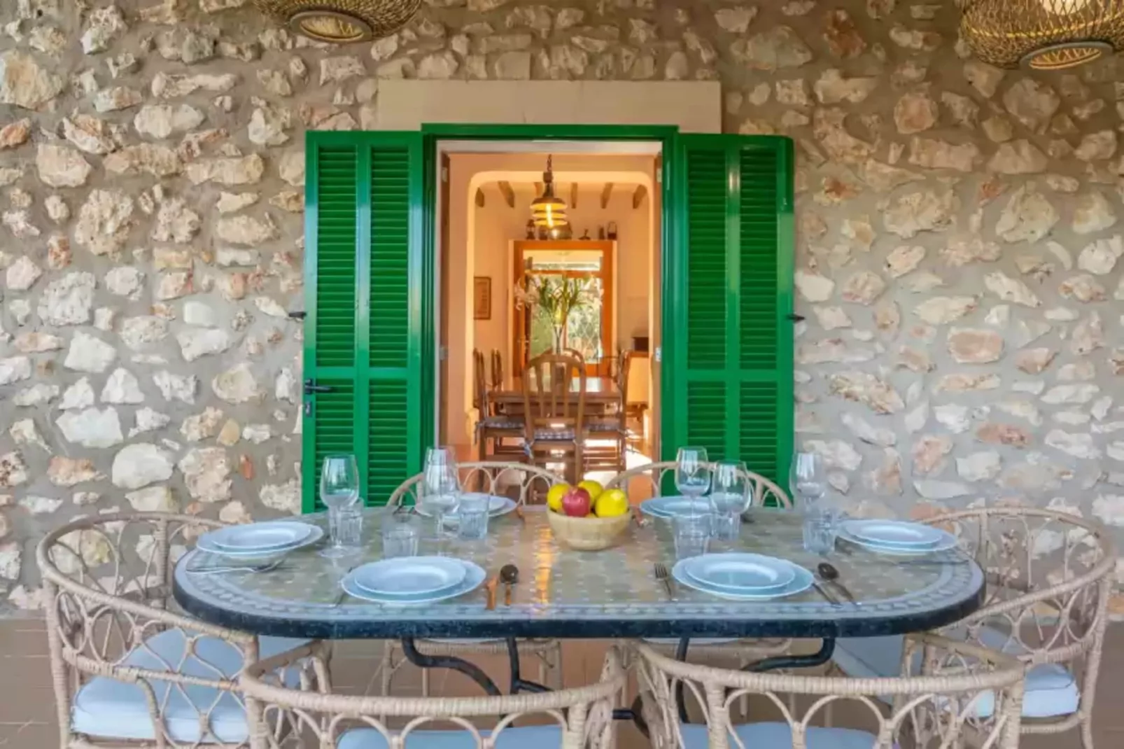 N'amera-Terrace balcony