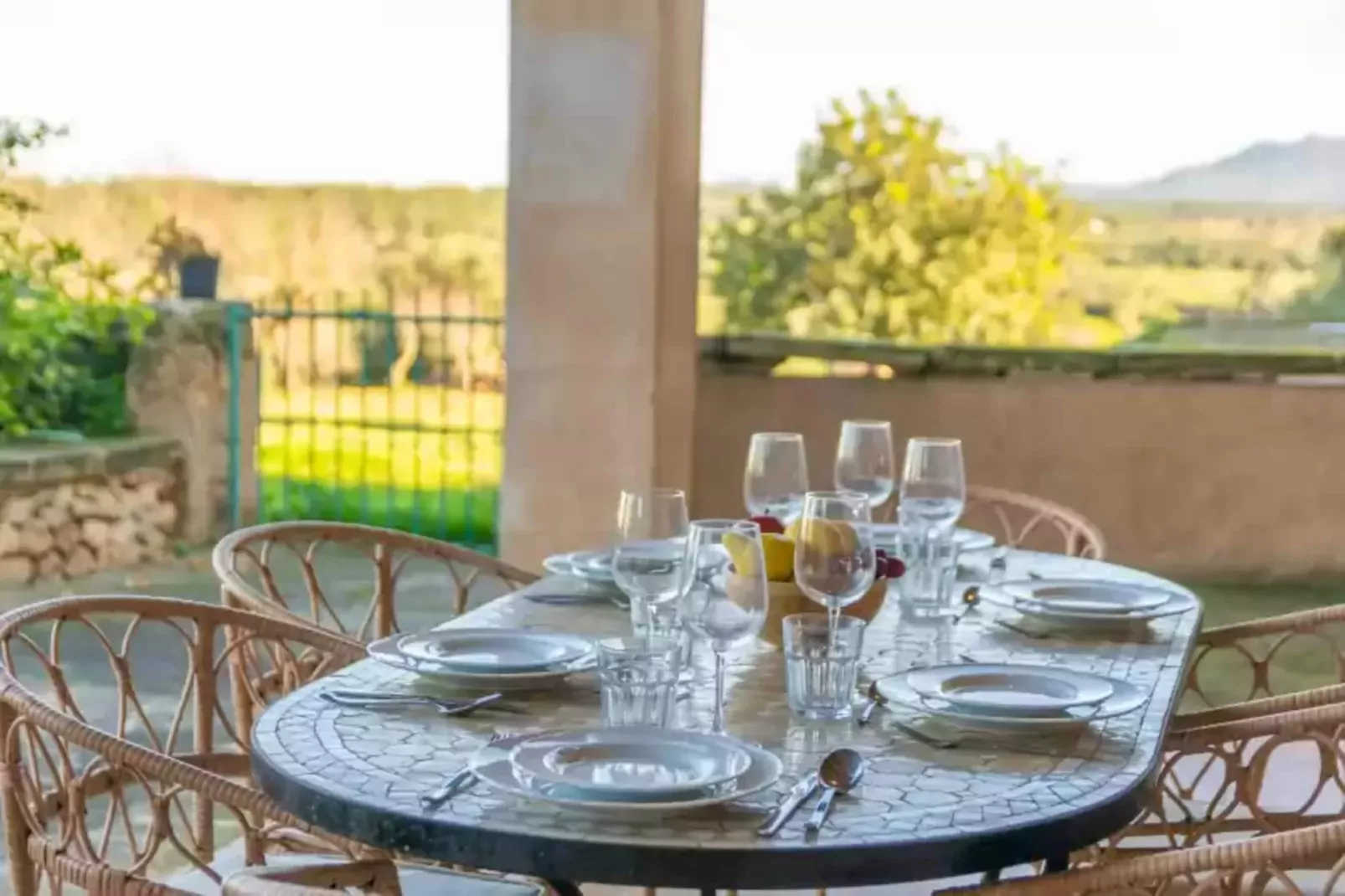 N'amera-Terrace balcony