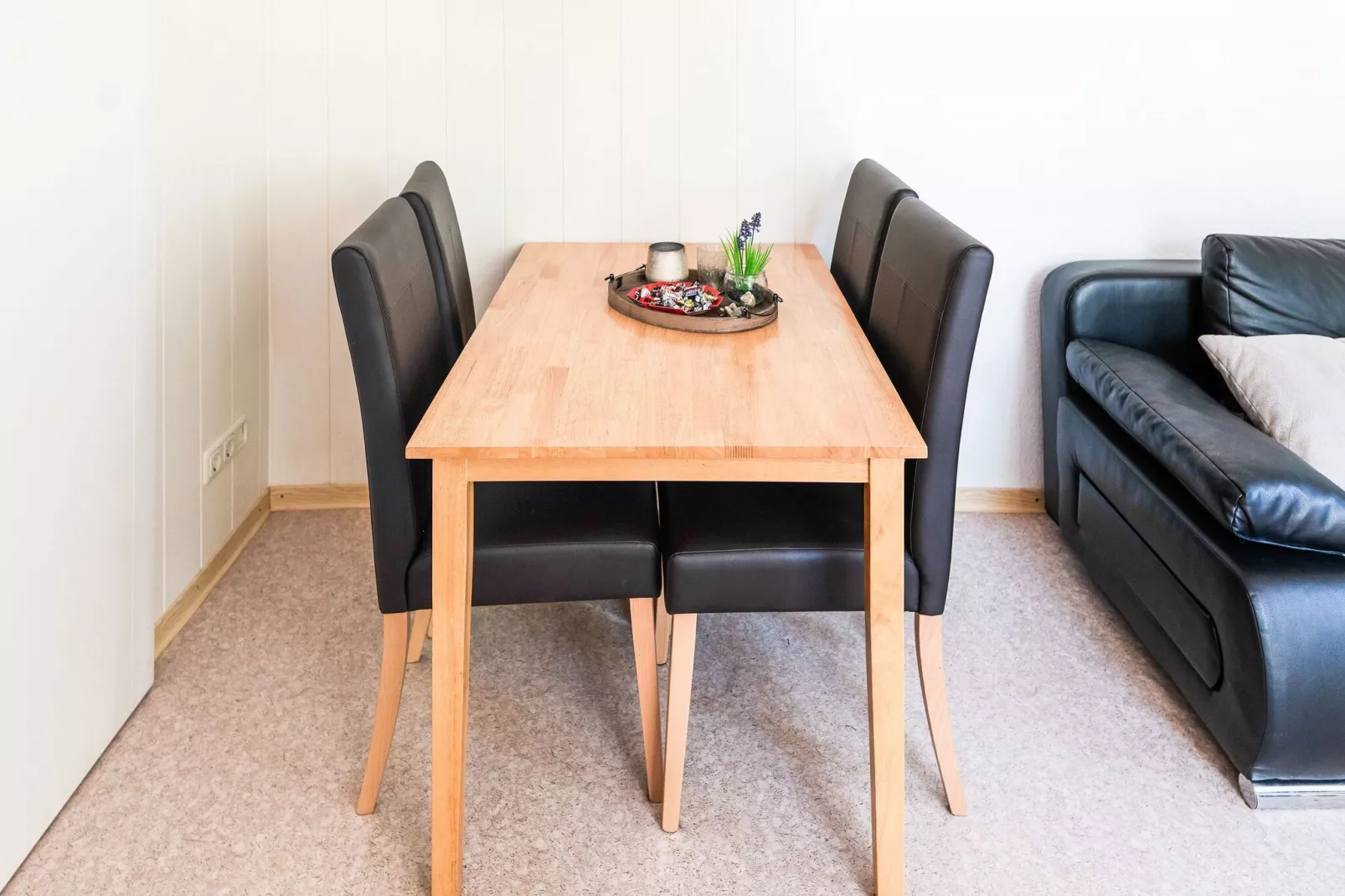 Sauerland - Diemelsee-Dining room