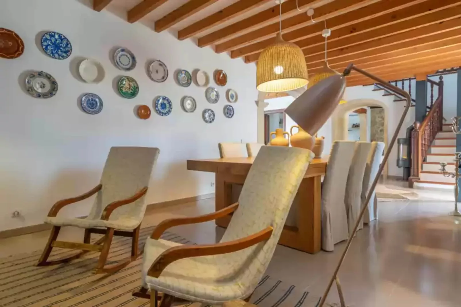 Can Cuarassa-Salon