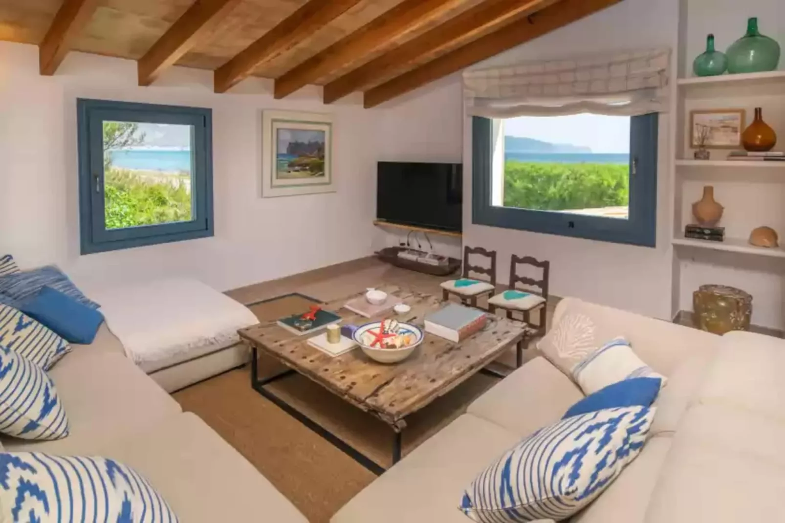 Can Cuarassa-Salon