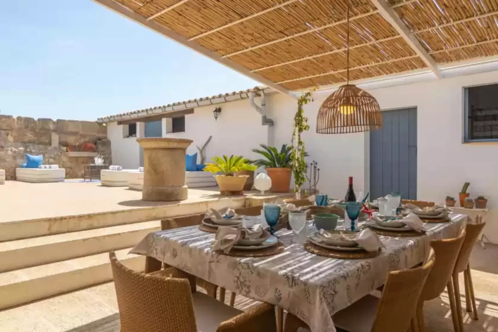 Can Cuarassa-Salle à manger