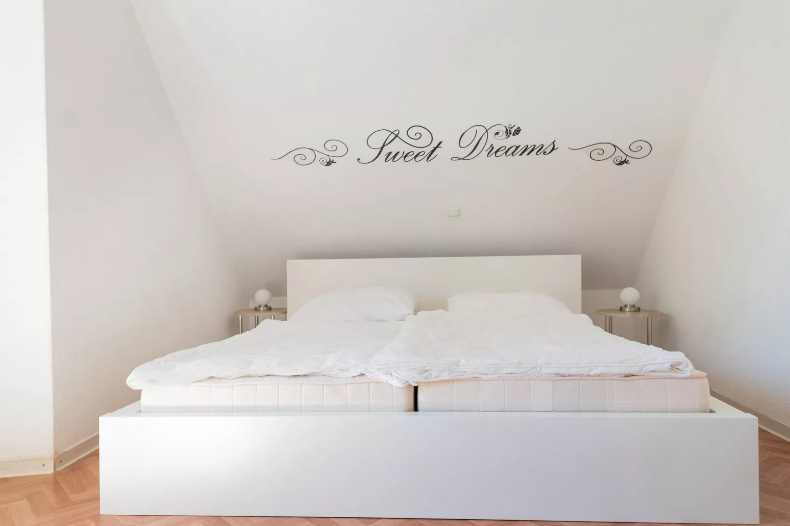Sauerland - Diemelsee-Bedroom