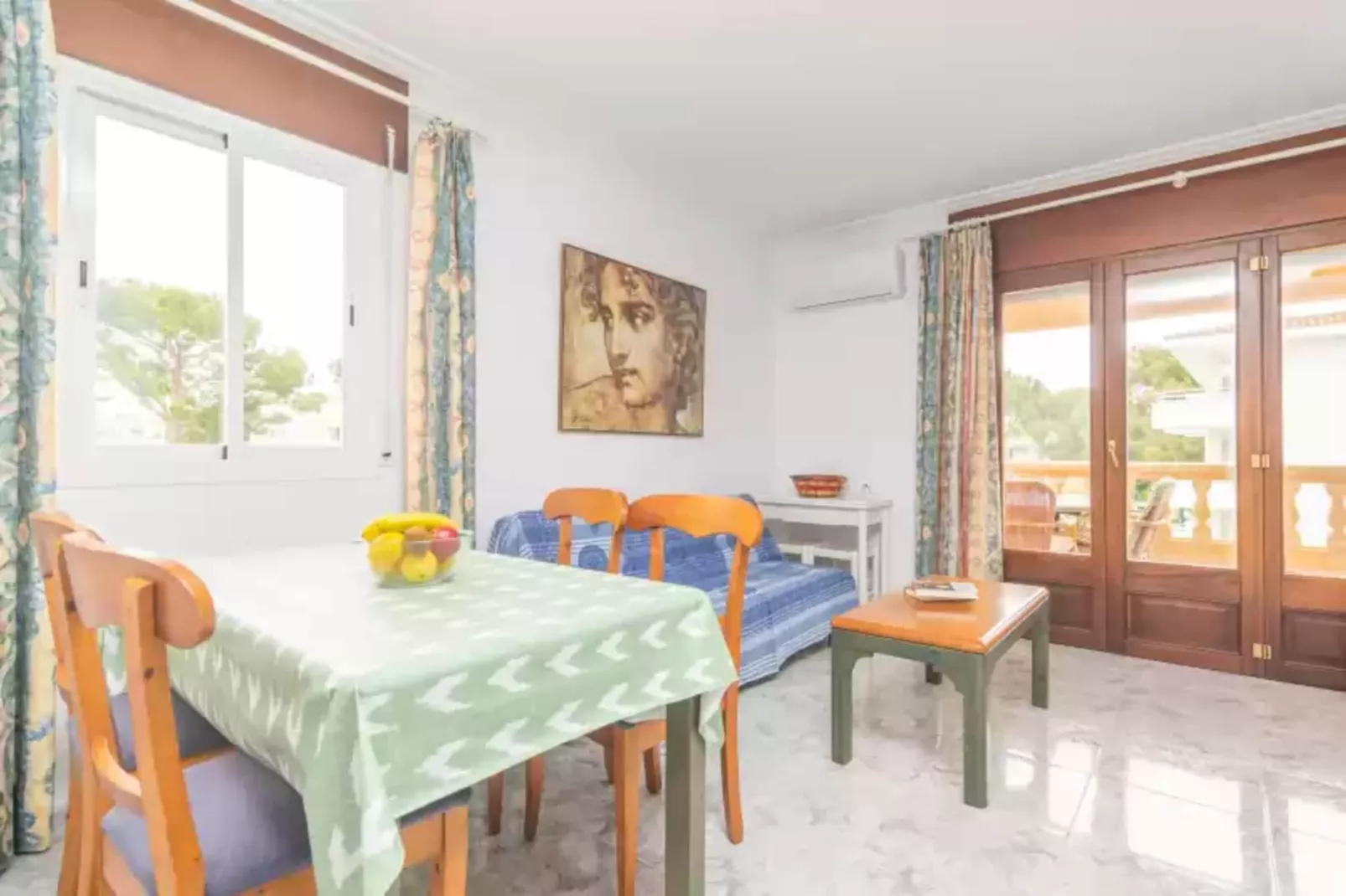 Casa Manolo-Dining room