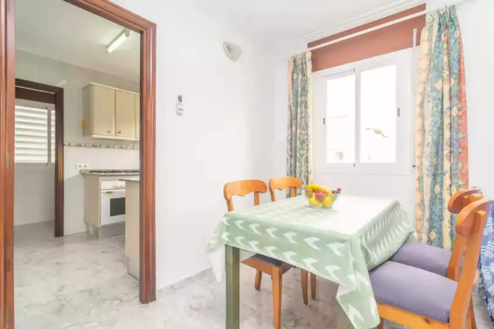 Casa Manolo-Dining room
