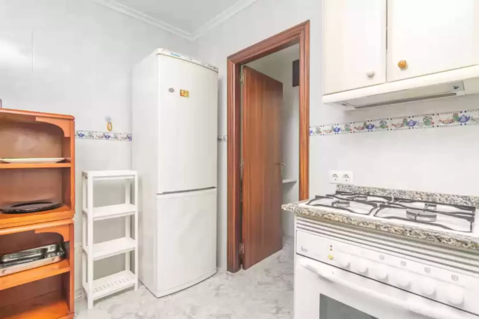 Casa Manolo-Kitchen