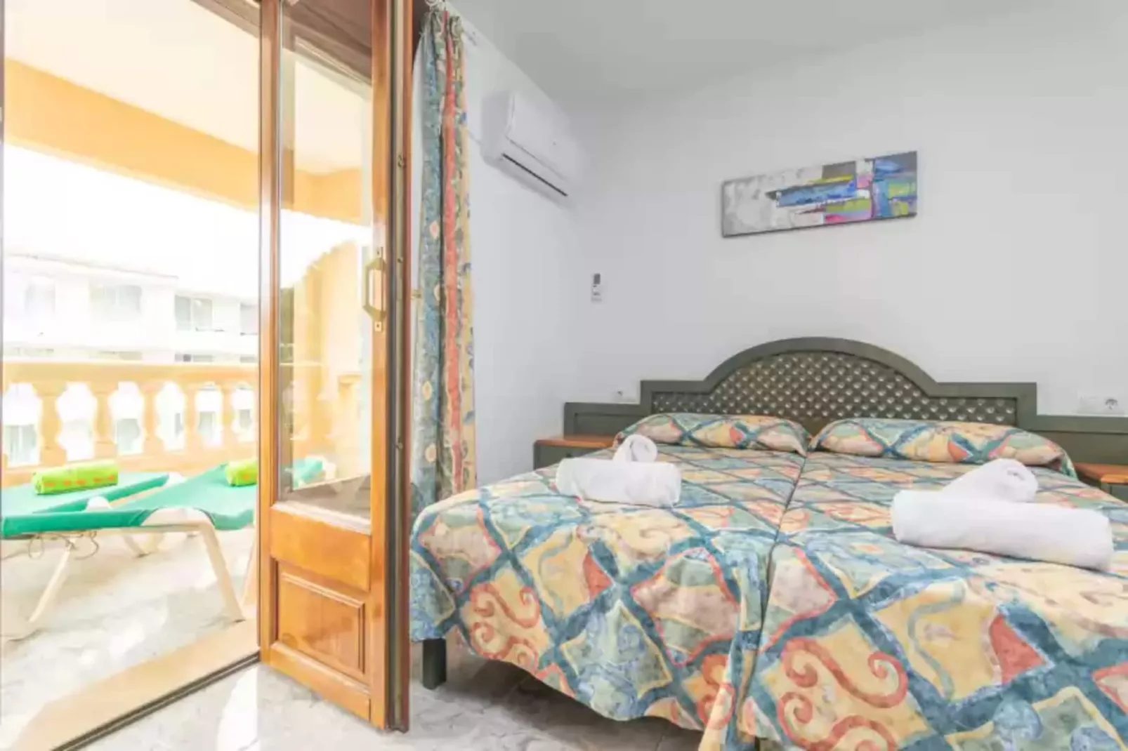 Casa Manolo-Bedroom