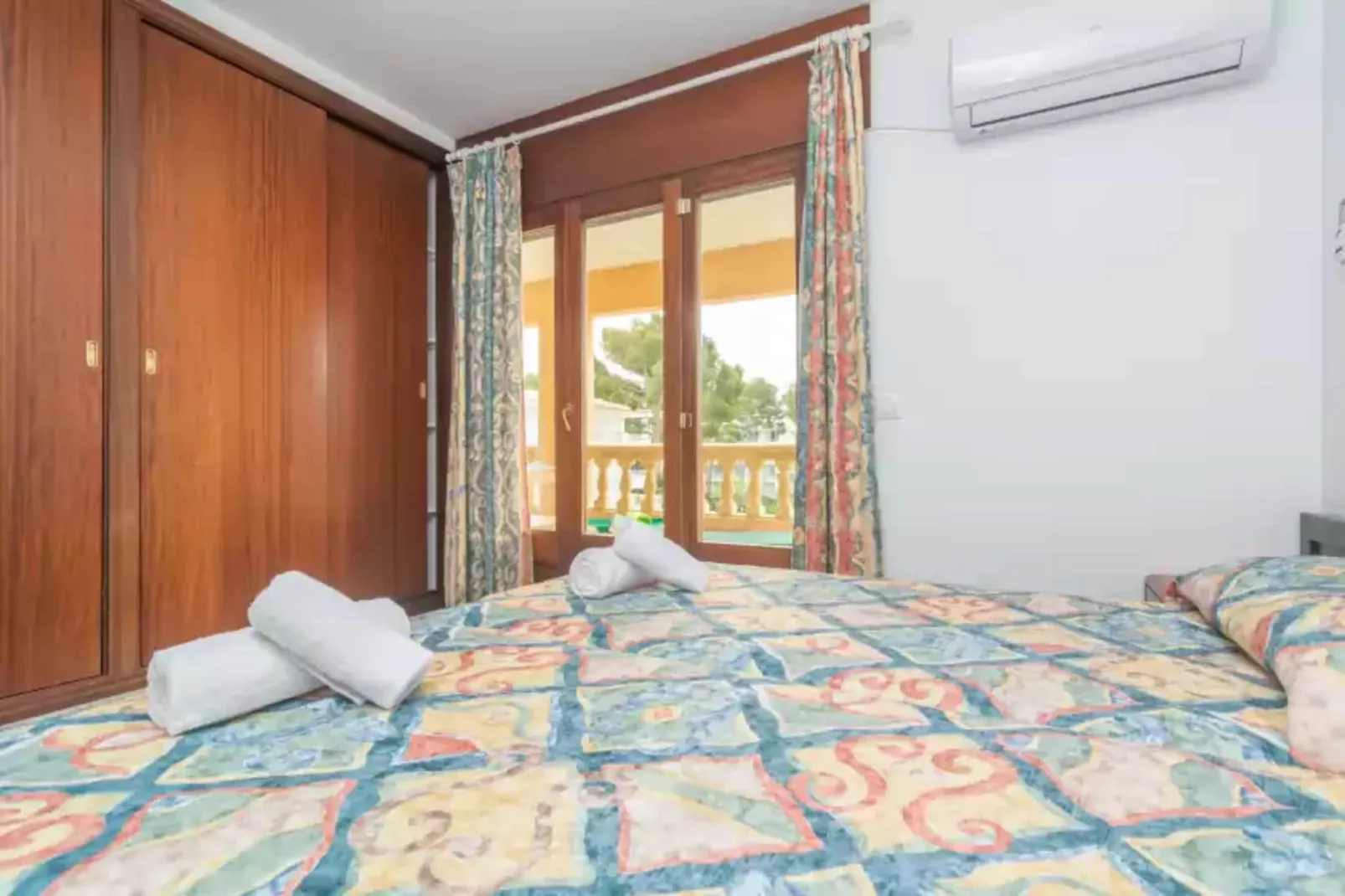 Casa Manolo-Bedroom