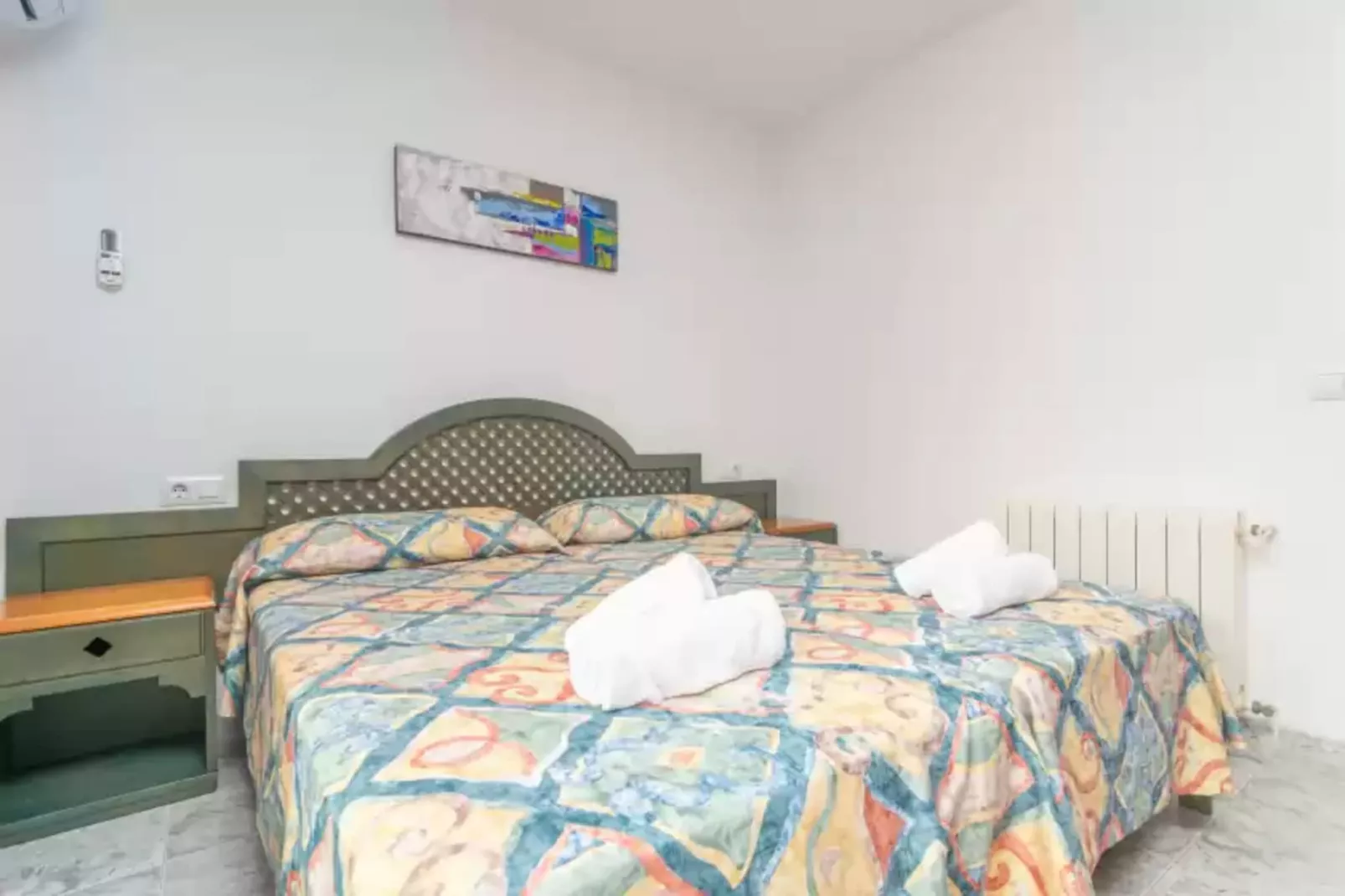 Casa Manolo-Bedroom