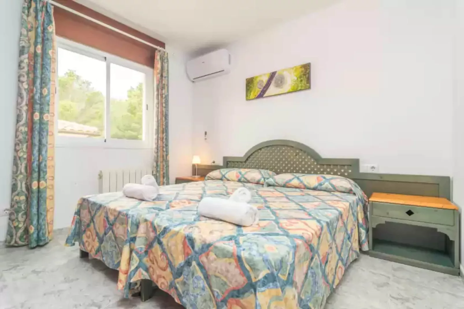 Casa Manolo-Bedroom