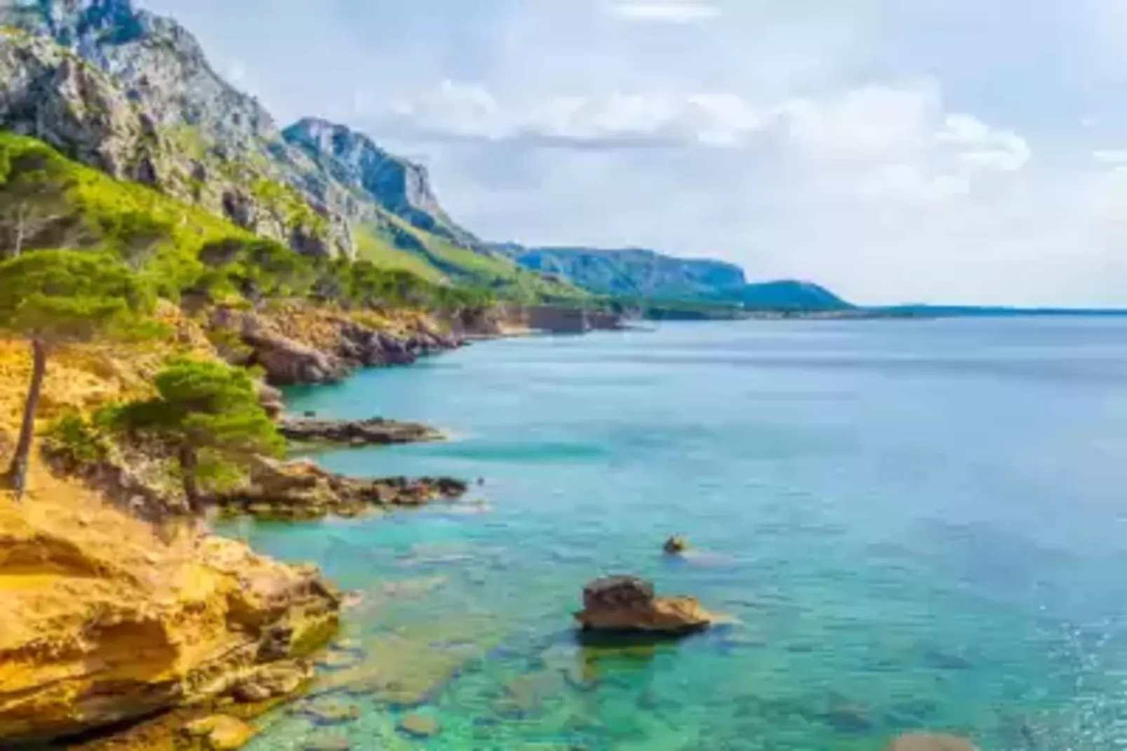 Casa Manolo-Areas summer 5km