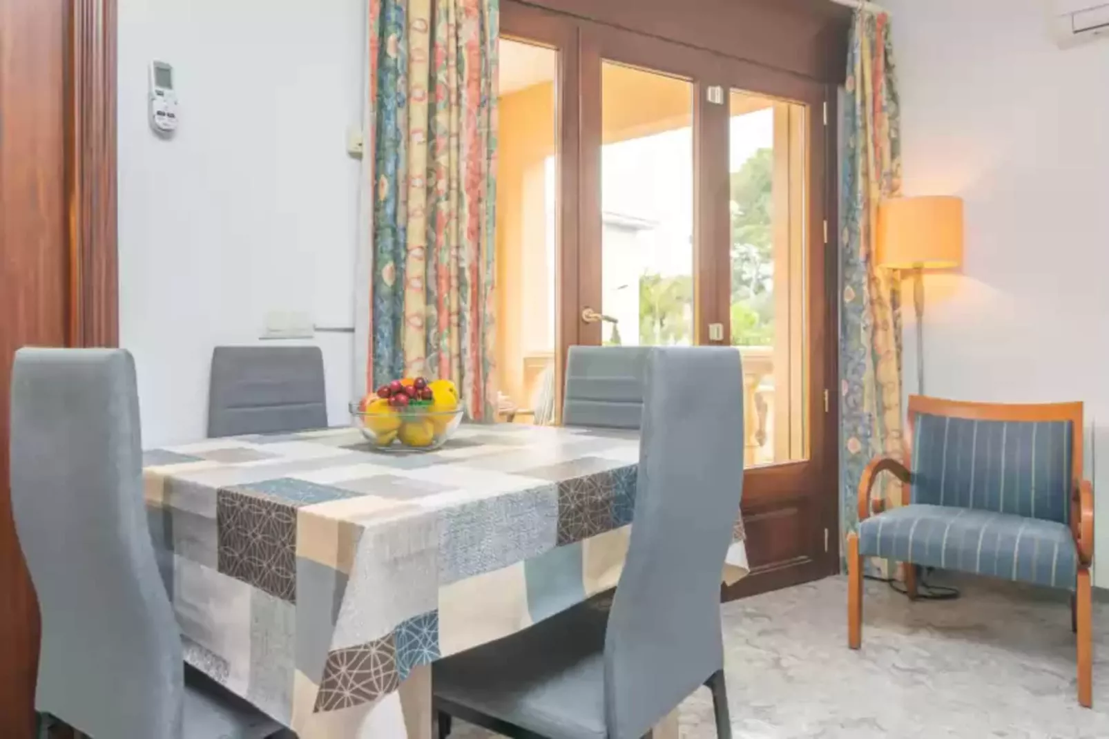 Casa Miriam-Dining room