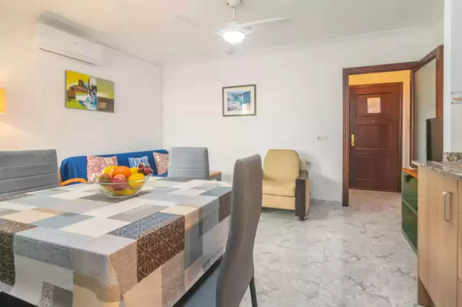 Casa Miriam-Dining room
