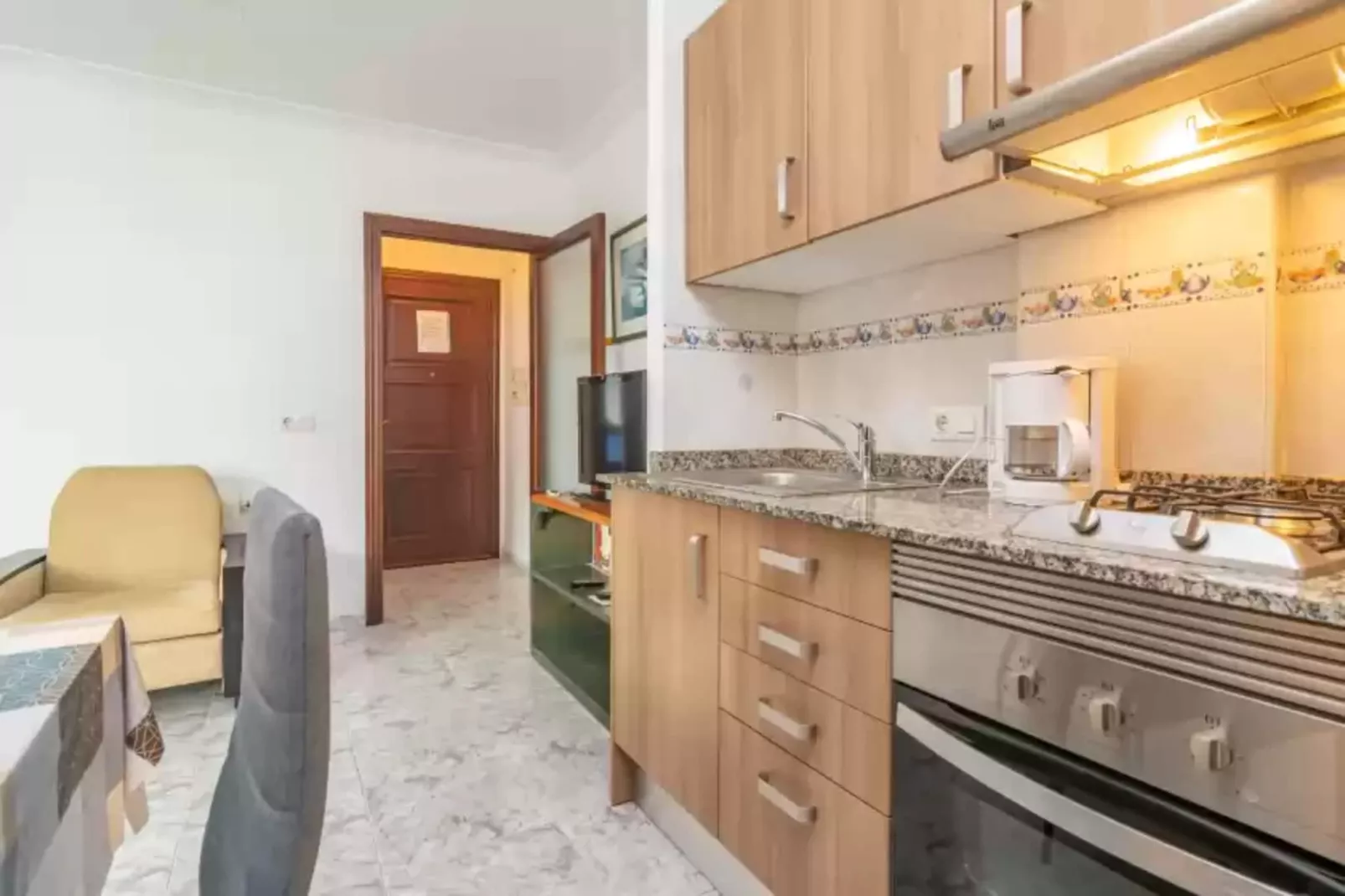 Casa Miriam-Kitchen