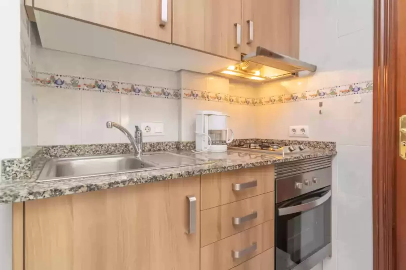 Casa Miriam-Kitchen