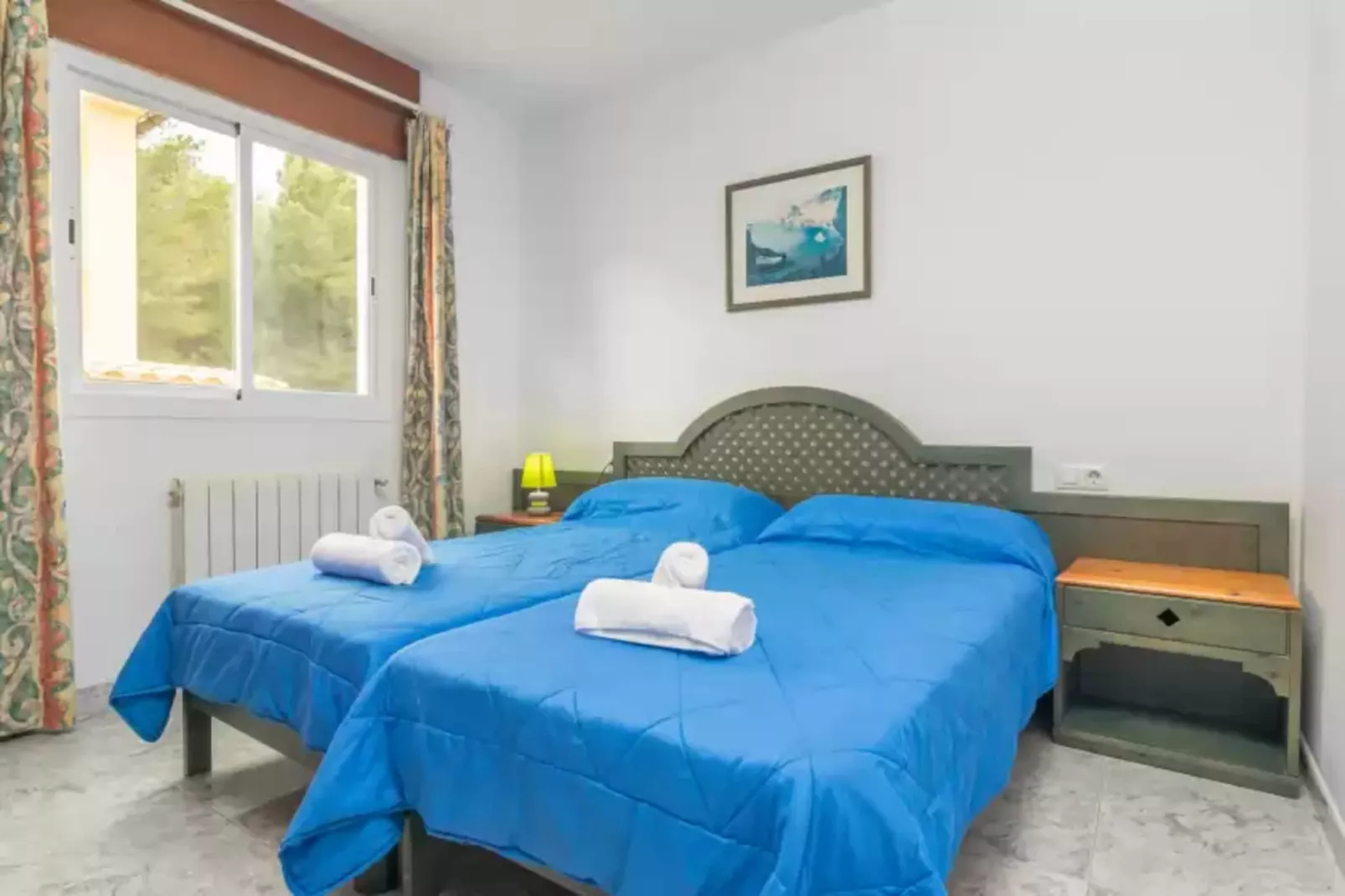Casa Miriam-Bedroom