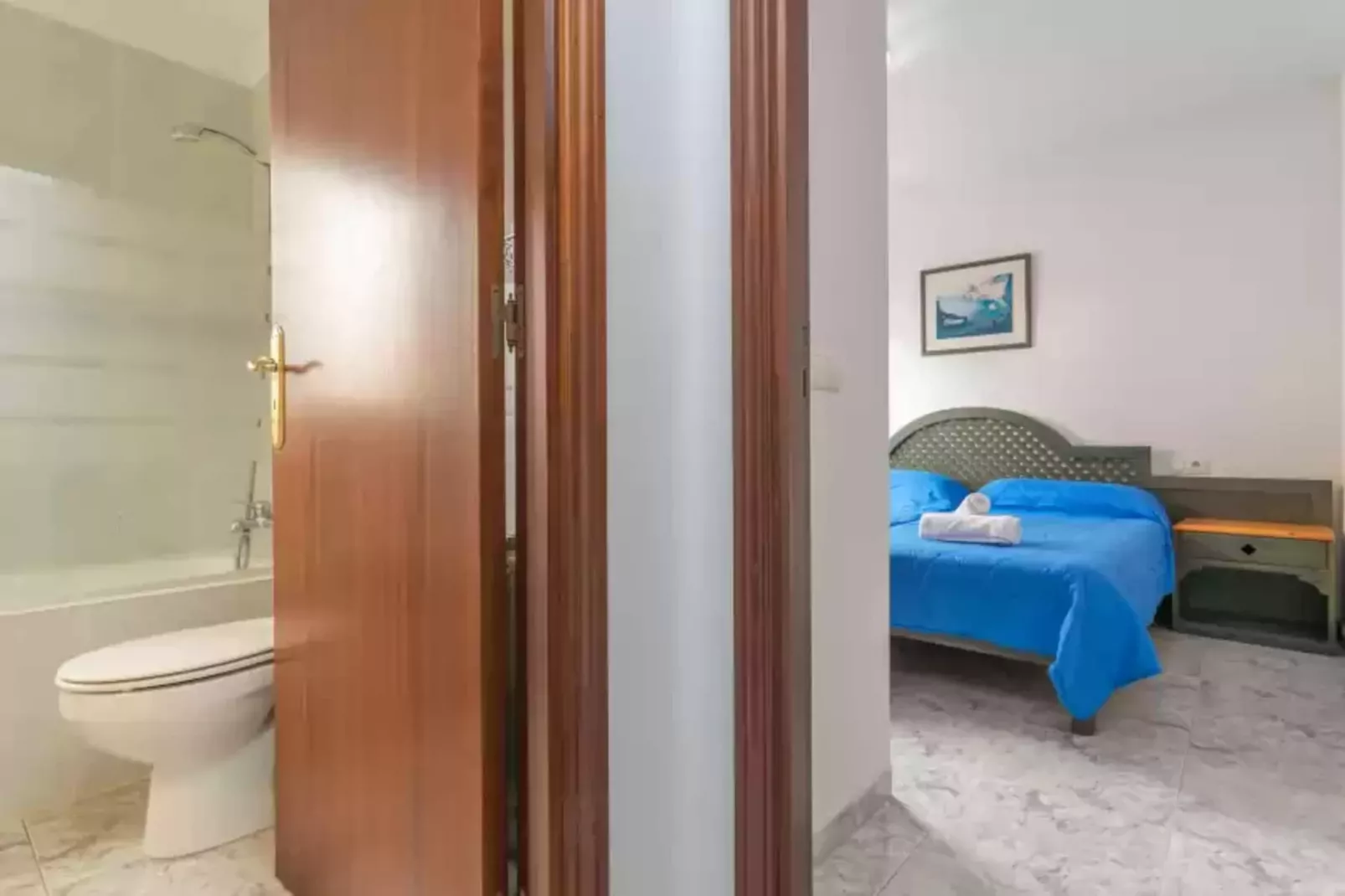 Casa Miriam-Bedroom
