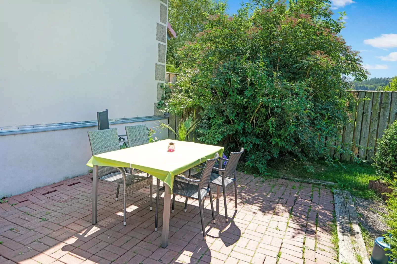 Sauerland - Diemelsee-Terrace balcony