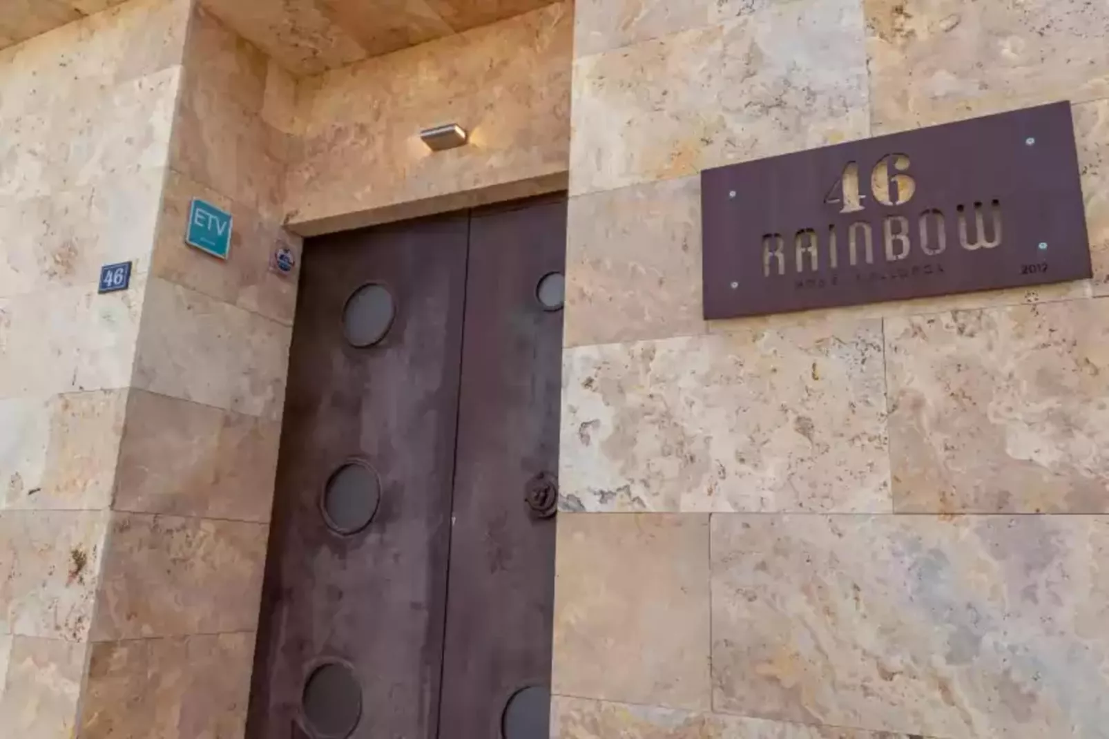 Rainbow Home Mallorca-Reception hall