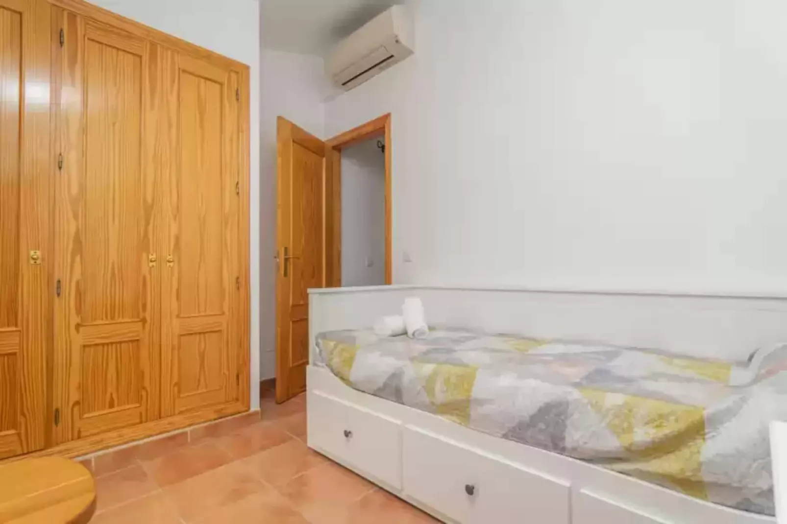 Els Pins (port D'alcÚdia)-Living room