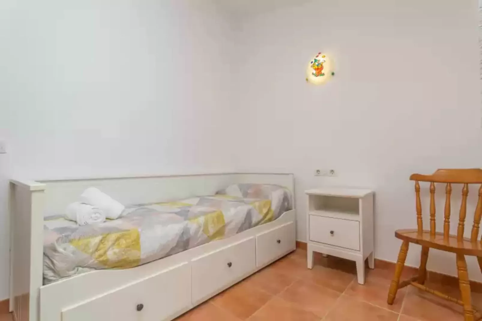 Els Pins (port D'alcÚdia)-Living room