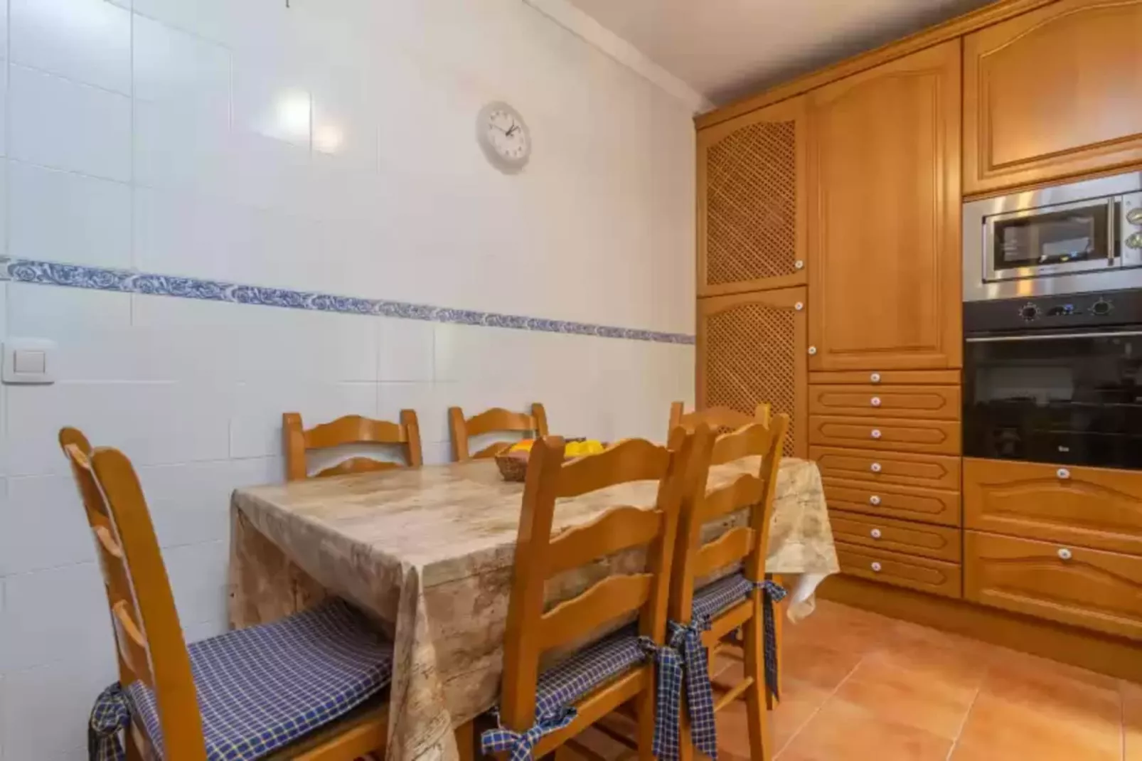 Els Pins (port D'alcÚdia)-Dining room